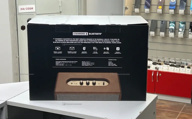 Колонка  Marshall Stanmore 2