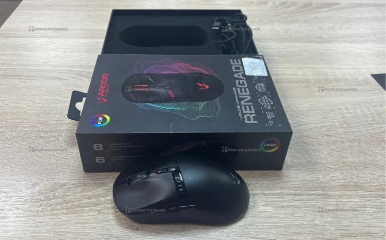 Игровая мышь Ardor Gaming Renegrade