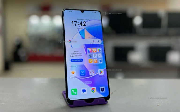 Honor X7a 6/128 ГБ