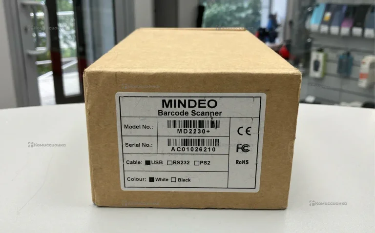 Сканер Mindeo MD2230+