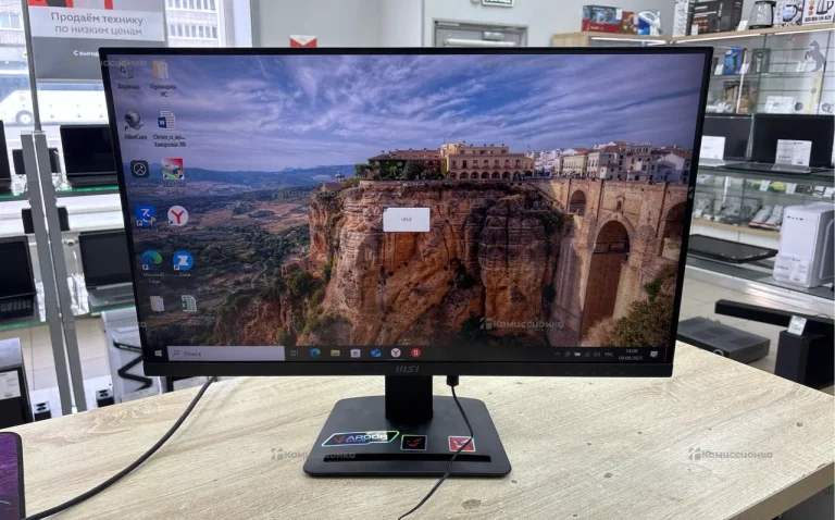 Монитор MSI PRO MP273A