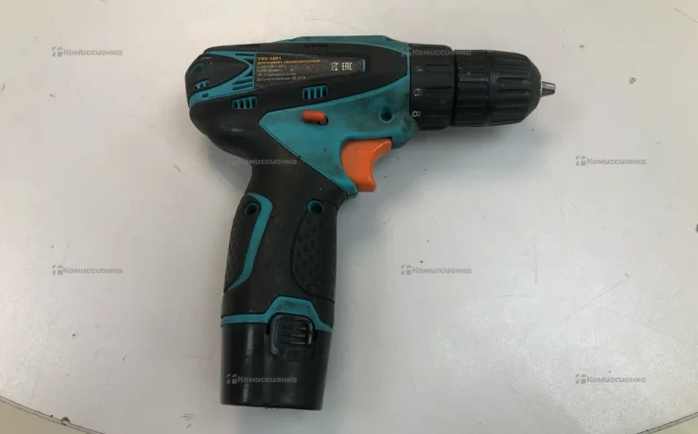 Шуруповерт TSV-1201