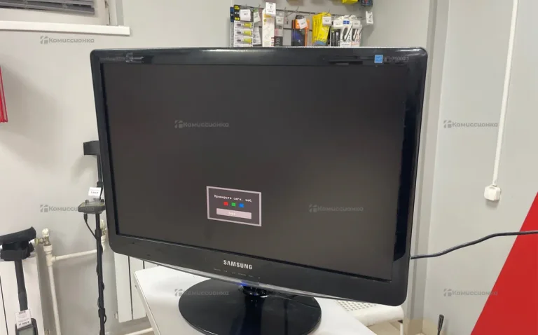 Монитор Samsung SyncMaster B2230W