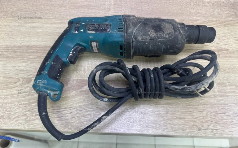 Перфоратор makita HR2470