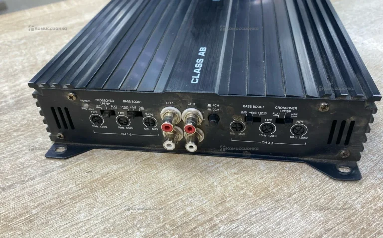 Усилитель Machete MLA-4120