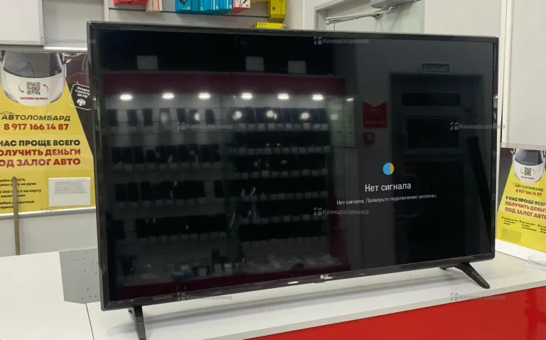 Телевизор LG 43LG594