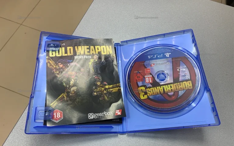 Ps 4 Borderlands 3
