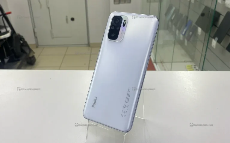 Xiaomi Redmi Note 10 4/64 ГБ