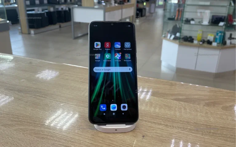 Xiaomi Redmi Note 8T 4/64 ГБ.