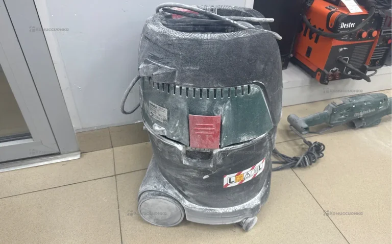 Строительный пылесос Metabo ASA 25 L PC 1250 Вт