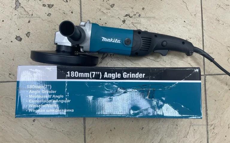 Ушм Makita GA1801
