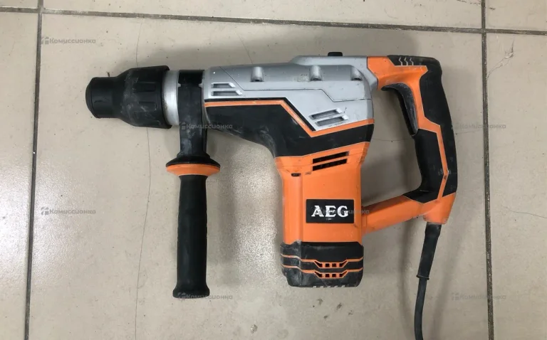 Перфоратор AEG KH5 G