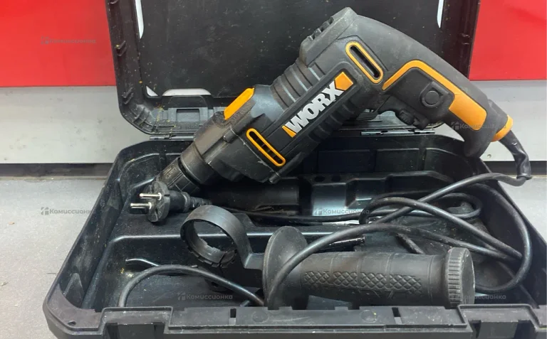 дрель сетевая  Worx wt332