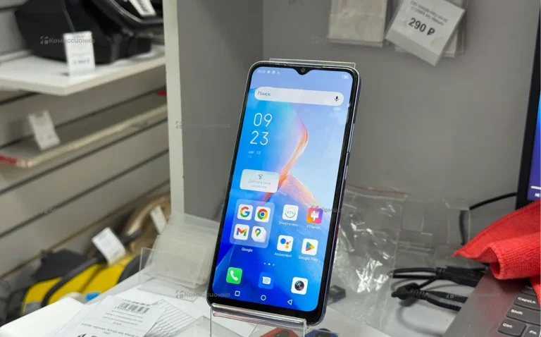 Infinix Smart 7 Plus 3/64 ГБ
