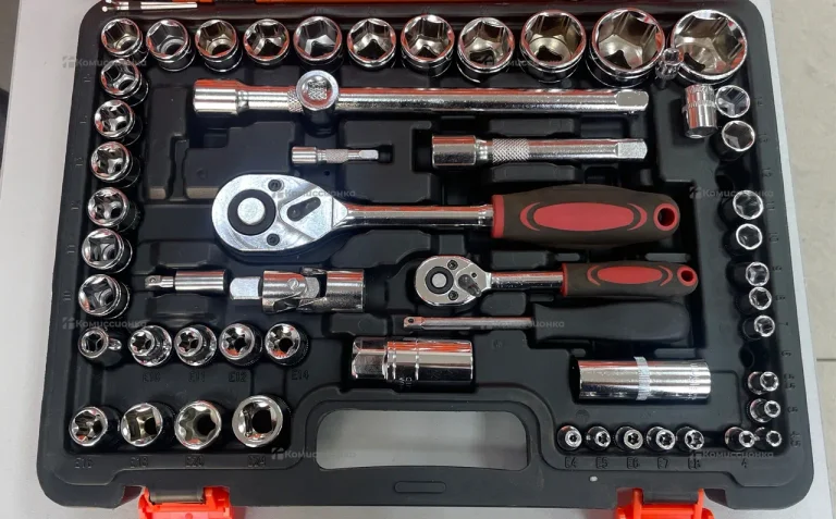 набор ключей 108 предметов