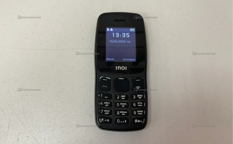 Inoi 101
