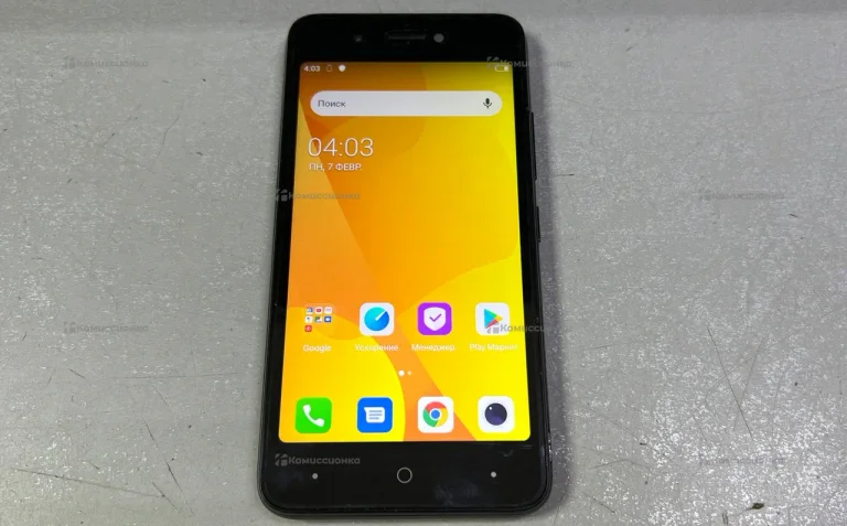 Itel A25 1/16Gb