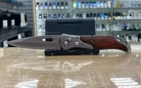 Купить Нож раскладной stainless б/у , в Самара Цена:550рублей