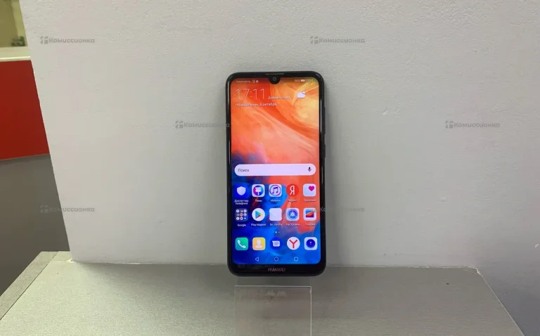 Huawei Y7 (2019) 3/32 ГБ