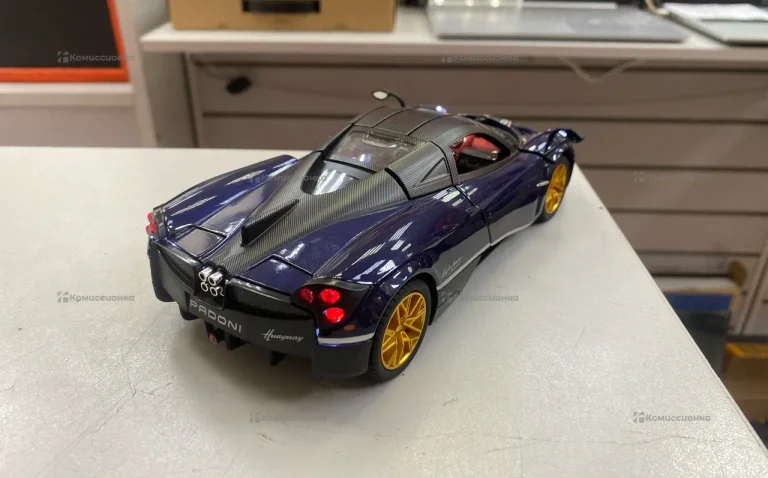 Машинка Pagani