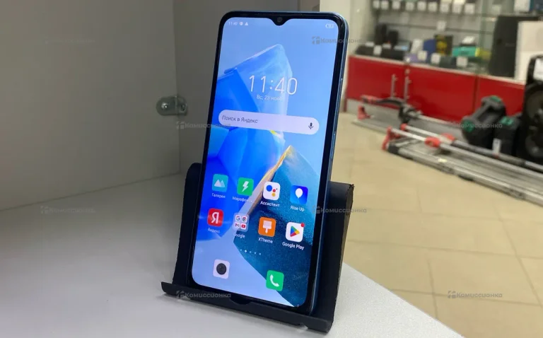 Infinix Hot 30i 8/128 ГБ