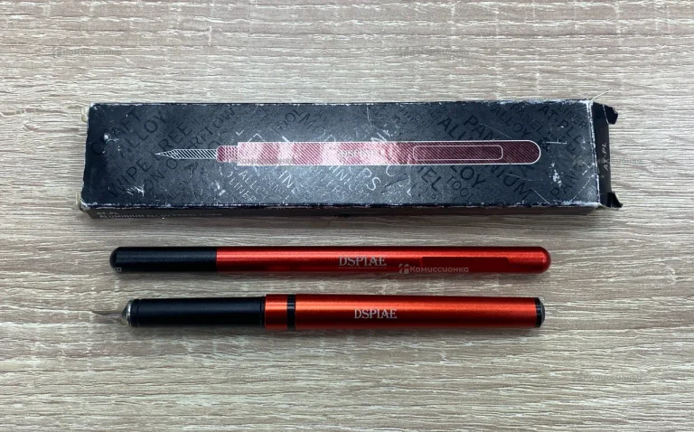 DSPIAE Ручка Перьевая и Ручка Резак