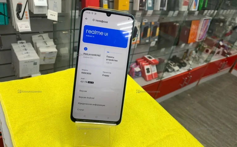 Realme C51 4/128 ГБ