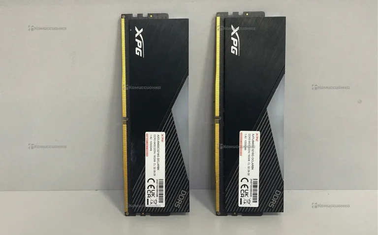 Оперативная память DDR5 32ГБ XPG 6000