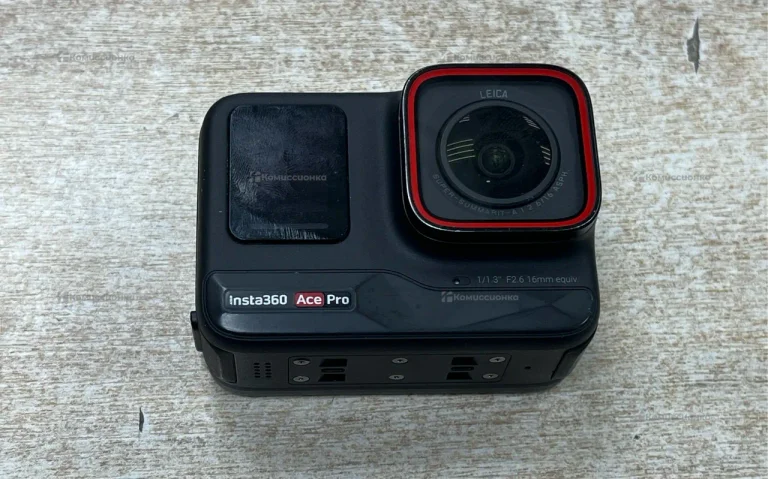 Камера Telesin INSTA 360 ACE PRO
