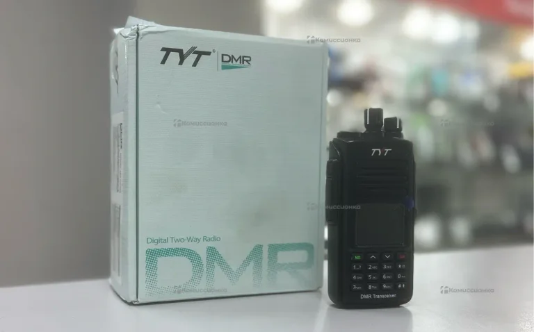 Рация DMR MV-UV390
