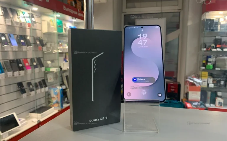 Samsung Galaxy S25 FE 8/256 ГБ