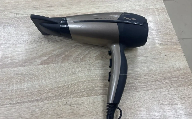 Фен Dexp 3000i