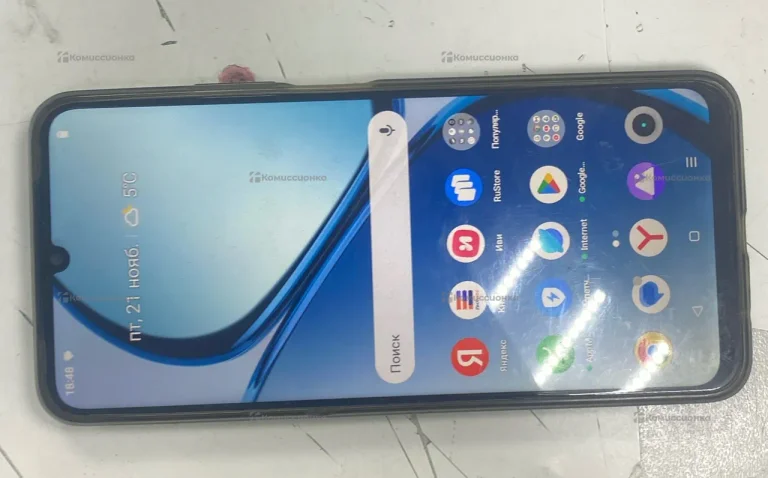 Realme Note 50 4/128 ГБ