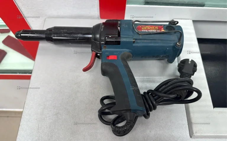 Заклепочник электрический MESSER TAC500