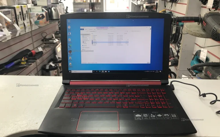 Ноутбук  Acer Nitro 5