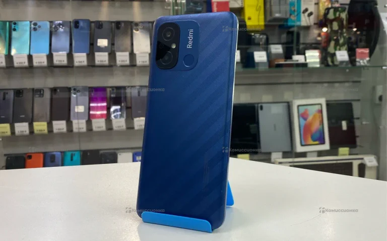 Xiaomi Redmi 12C 4/128 ГБ