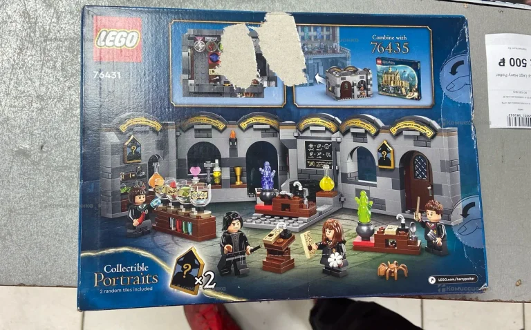 Набор Lego Harry Potter