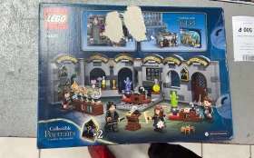 Купить Конструктор LEGO Harry Potter 76431 Замок Хогвартс: Урок зельеварения б/у , в Москва и область Цена:1900рублей