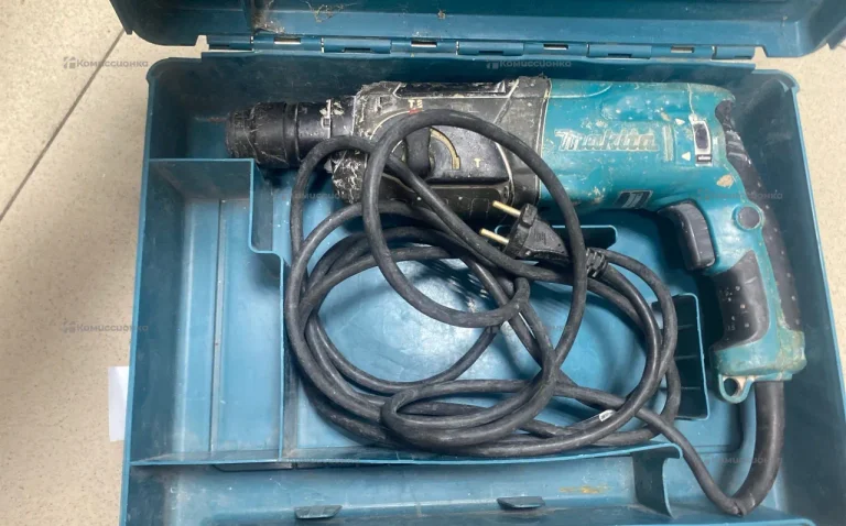 Перфоратор makita HR2470