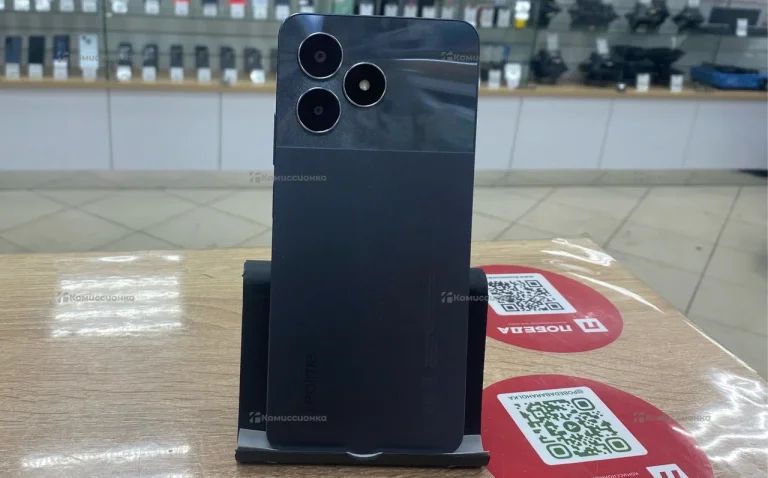Realme Note 50 3/64 ГБ