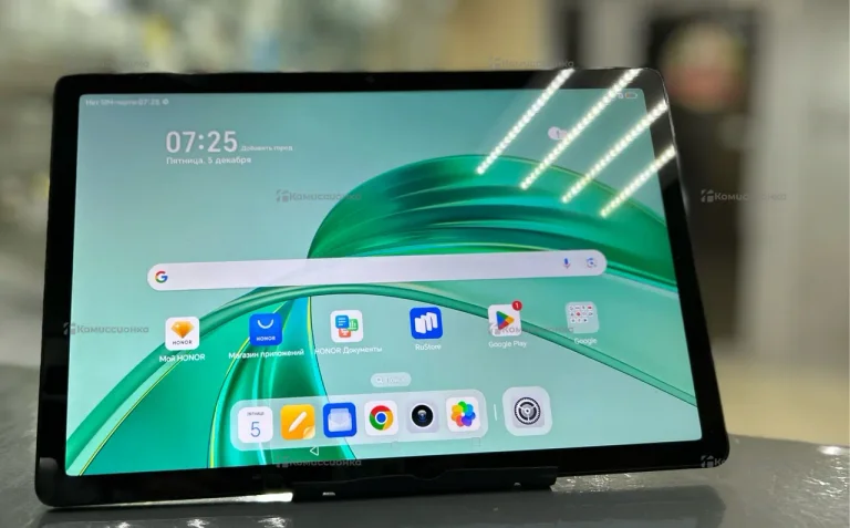 Планшет Honor HONOR Pad X8a 4/128