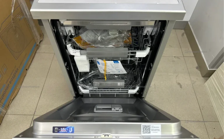 Посудомоечная машина Midea MFD45S160Si