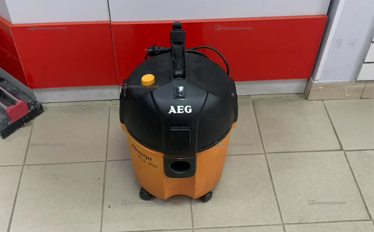 Строительный Пылесос  aeg ap 250 ecp