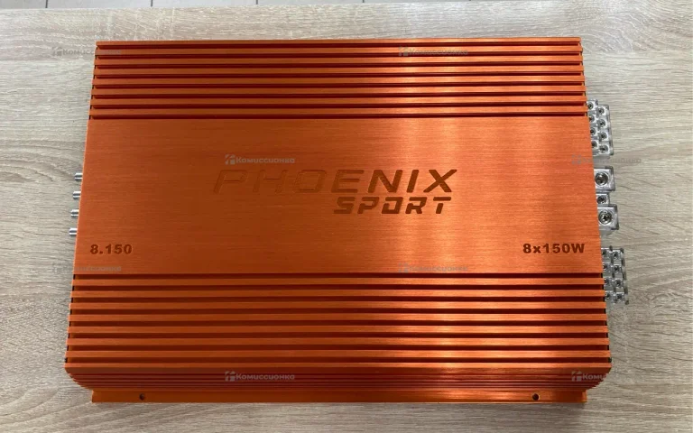 Усилитель DL Audio Phoenix Sport 8x150w