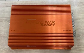 Купить Усилитель DL Audio Phoenix Sport 8x150w б/у , в Пенза Цена:9990рублей