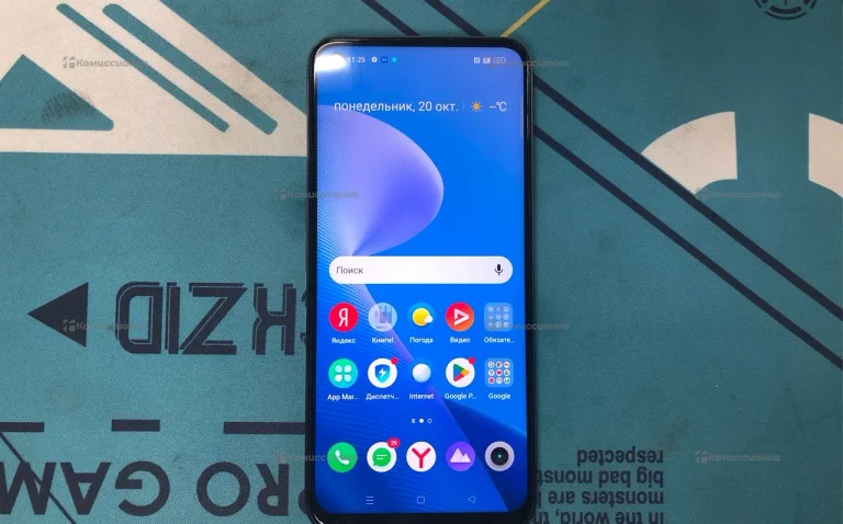 Realme 8i 4/128 ГБ