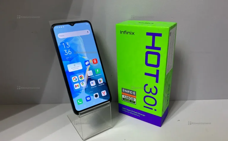 Infinix Hot 30i 8/128 ГБ