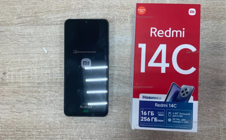 Xiaomi Redmi 14C 8/256Gb