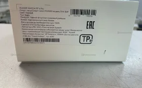 Купить Часы  Huawei Watch fit 4 pro б/у , в Санкт-Петербург Цена:9900рублей