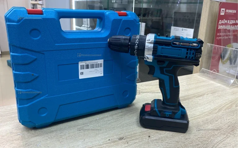 Шуруповерт Makita 18V Слайдер